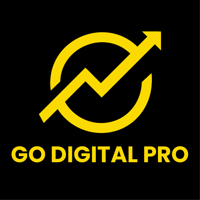 GoDigitalPro Logo